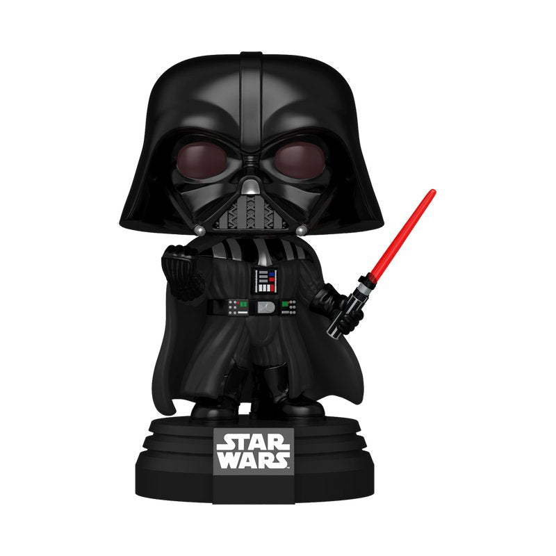 Figura Pop Star Wars Darth Vader