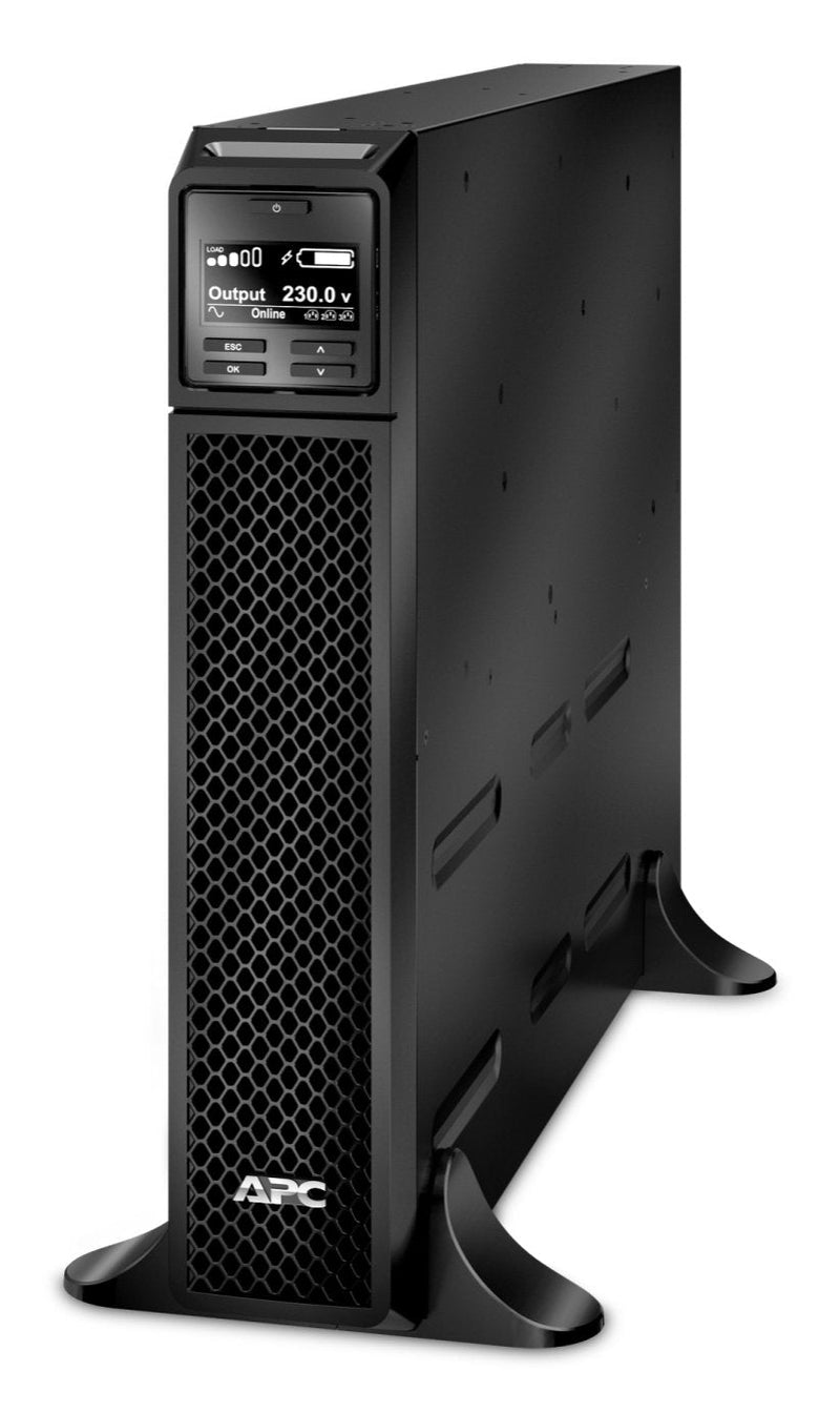 Apc SRT1000XLI UPS (ups) Double Conversión (en Line 1000VA 1000W