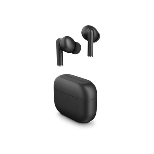Headphone Energy Earphones Style 2 True Wireless Graphite Charging Case 451739 — image 1