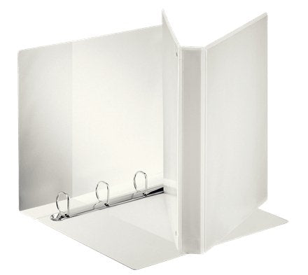 Esselte Canguro Plus Folder Canguro A4 4 Anillas 25MM - Capacity 230 Hojas A4 (80G/M²) - White — image 1