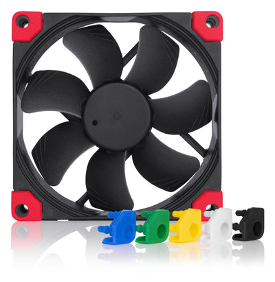 Noctua NF-A9 PWM Ch.bk.s 4-PIN 92X92X25 — image 1