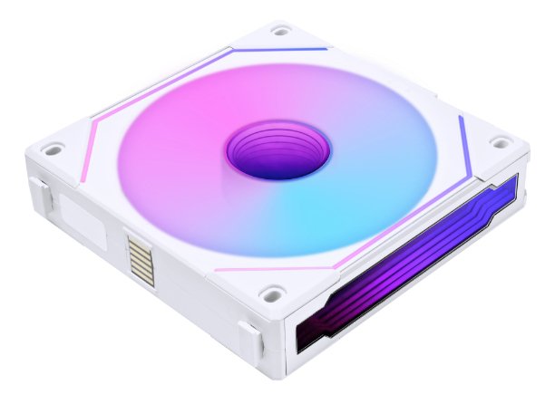 Lian Li Fan 120X120 Uni Fan Reverse Slin 120 S Wh