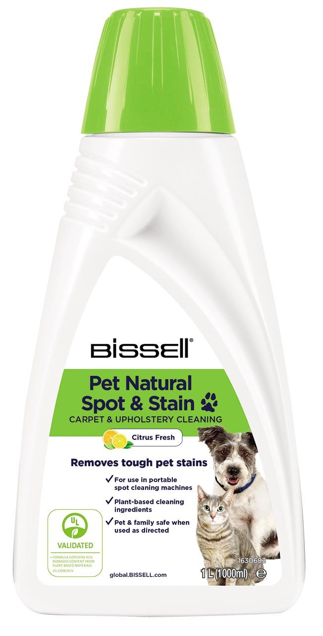 Bissell Solución Limpiadora Rugs Laptop Manchas Mascotas , 2 L