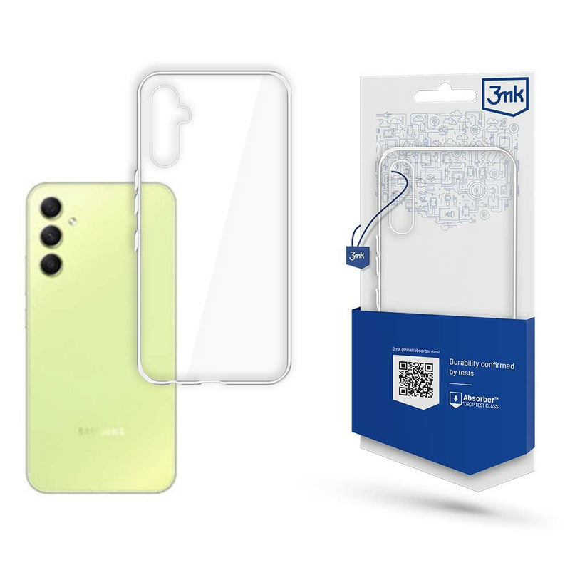 3MK Samsung Galaxy A55 5G - Armor Case
