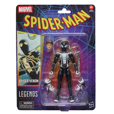 Figure Spider-venom Spider-man Marvel Legends Series 15CM — image 1