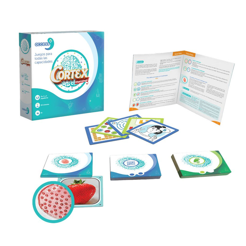Set de Escritorio Cortex Access + Edad Recomendada 8 Years