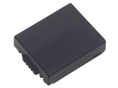 2-POWER Digital Camera Battery 7.2V 700MAH Panasonic CGA-S002E/1B DBI9620A — image 1