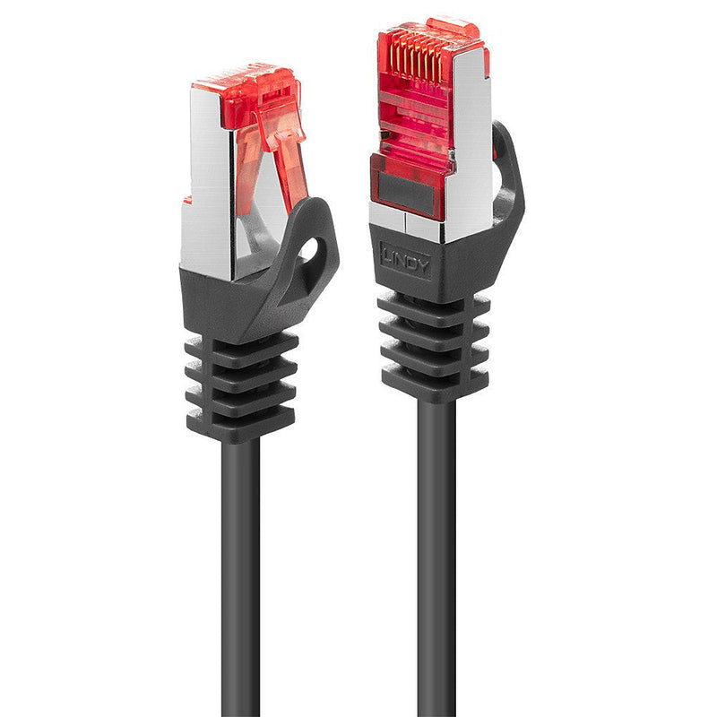 Lindy CAT.6 S/FTP 3M Network Cable Negro CAT.6 S/FTP [s-STP]