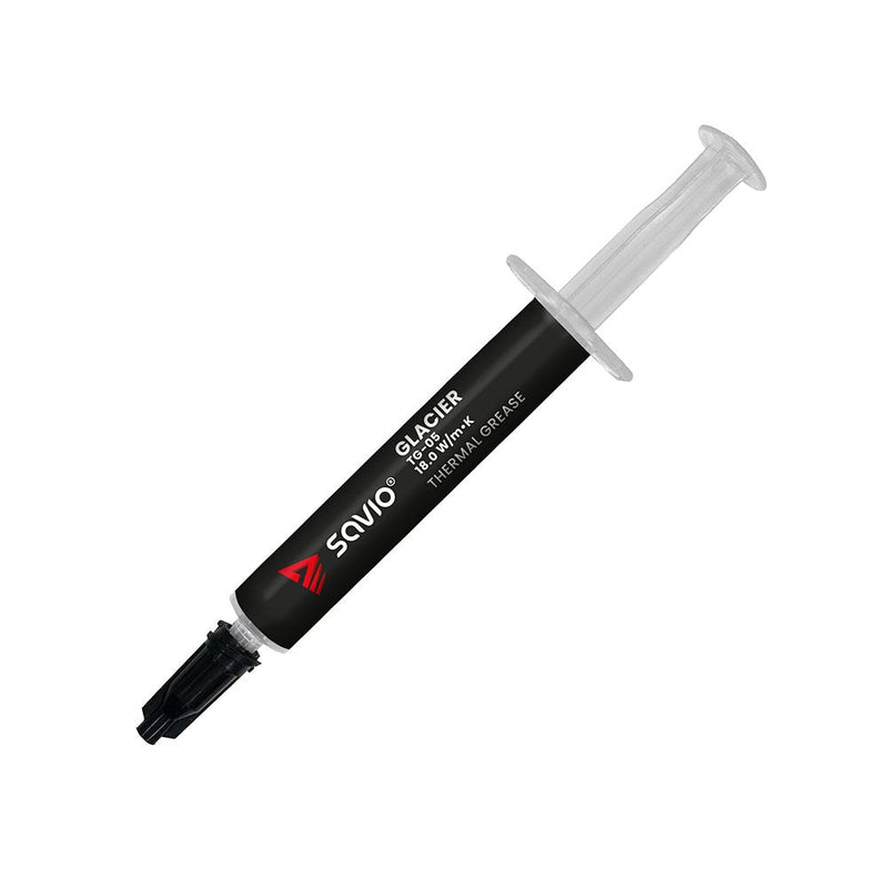 Savio TG-05 2G Compuesto Disipador Calor Thermal Paste 18W/M·k