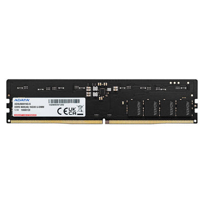 ADATA Memory DIMM DDR5-5600 16GB (2X 8GB) AD5U56008G-DT — image 1