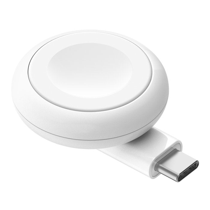 Belkin Cargador Inalámbrico Boostcharge Watch Smart Blanco USB Charging Fast Interior Exterior