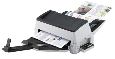 Fujitsu PA03740-B501 FI-7600 Fujitsu FI-7600 LED Scanner Producción Low-vol, A3, 600 X 600 Dpi, 80 Hojas/160 I — image 1