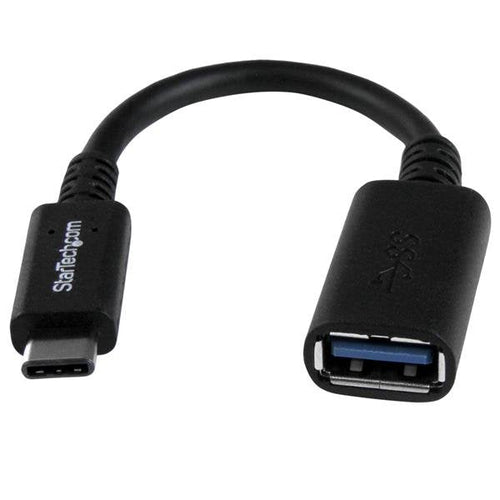 StarTech Adapter USB 3.1 Type-c a - USB-C — image 1