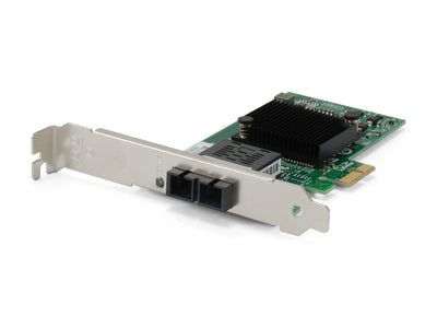Network Card Levelone Gigabit Sc Fiber PCIE GNC-0200 — image 1