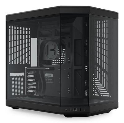 Hyte Box Y70, Black Glass Tempered CS-Hyte-Y70-B — image 1