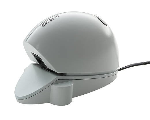 Novus Stapler Eléctrica Professional B90EL Compacta Antibloqueo Grey