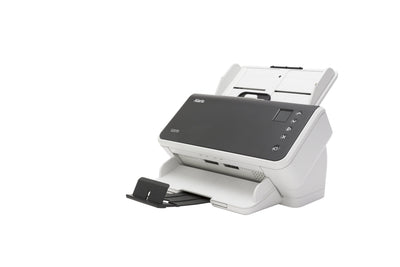 Kodak S2070 600 X 600 DPI Scanner With Alimentador Automatic Documentos (adf) Black White A4 — image 1