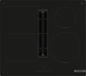 Bosch Board Inducción Serie 4 PVS611B16E Hobs Black Integrado 59.2CM 4 Zona(s) Campana Integrada