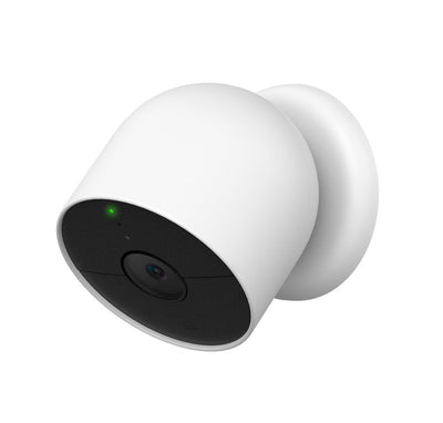 Google Camera Videovigilancia Nest Cam GA01317-DE 130 Visión Night Control From App — image 1