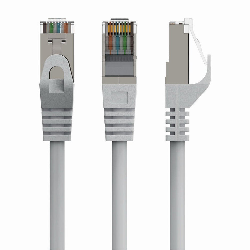 Gembird Network Cable FTP CAT.6 ( Lszh ) AWG24 2M Grey