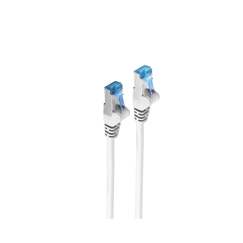 Shiverpeaks Network Cable CAT.6A S/FTP Black 5M