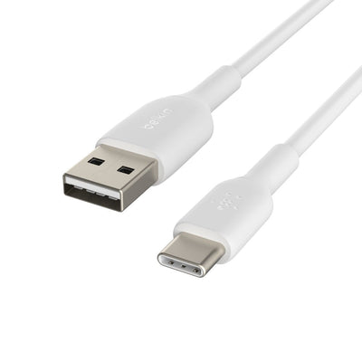 Belkin CAB001BT0MWH USB Cable 0,15M USB a USB C White — image 1