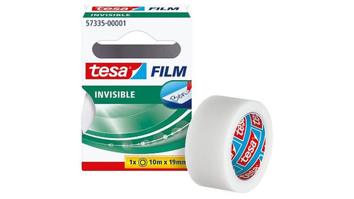 Tesa Tesafilm Invisible, 1 Roll 19MM, Tape Adhesiva — image 1
