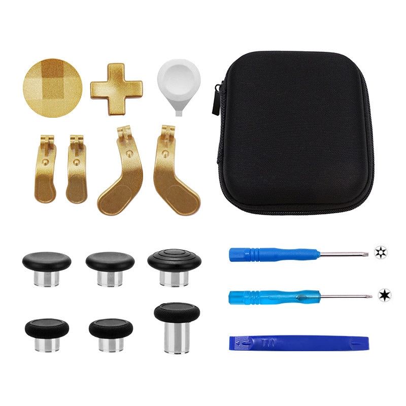 Elite Handle 2 Generation Button Accessories Suit Rocker Cross Key Paddles