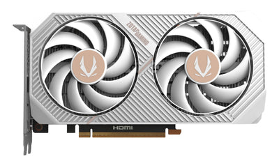 Zotac VGA GeForce® Rtx 5050 8GB Twin Edge Oc White — image 1