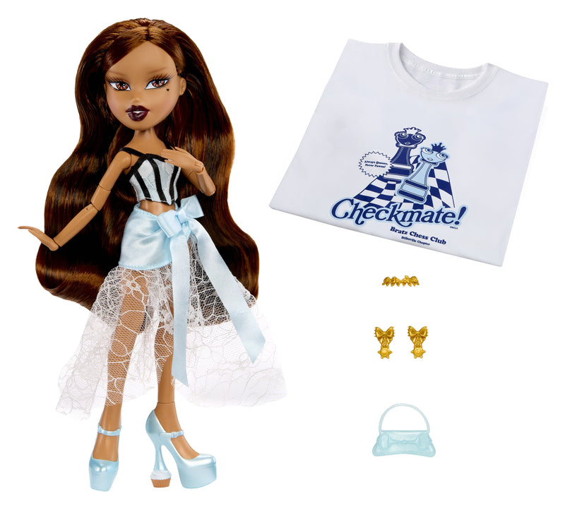 Muñeca Yasmin + T-shirt Birthday Stylin Bratz