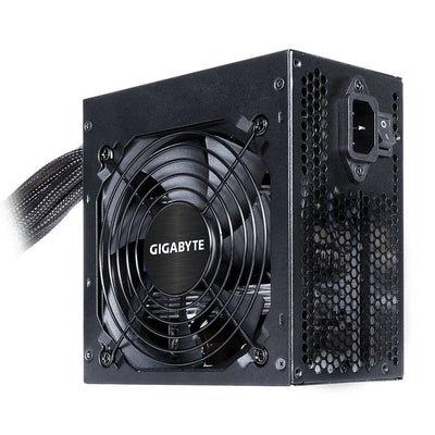 Gigabyte Power Supply P650B 650W 20 + 4 Pin ATX Black — image 1