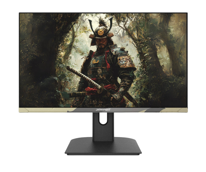 Japannext Monitor JN-IPS238FHD200F-HSP-CAMO 24 1920 X 1080 Pixels Full HD LCD Negro