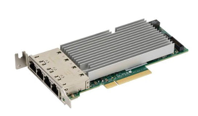 Supermicro AOC-STG-I4T- Or Adapter And Network Card Internal Ethernet 10000 Mbit/S — image 1