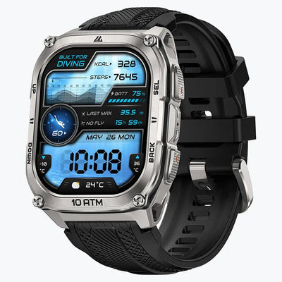 Kospet Tank M4 32GB Silver — image 1