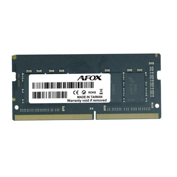 Afox Memory So-dimm DDR4 8G 2666MHZ