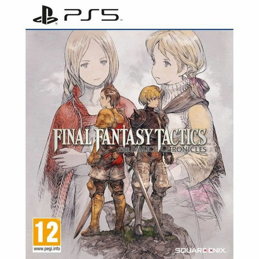 Square Enix Playstation 5 Video Game Square Enix Final Fantasy Tactics