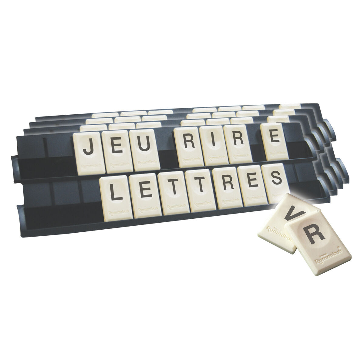 Board game Hasbro Rummikub Letters (1 Piece) (Refurbished A)