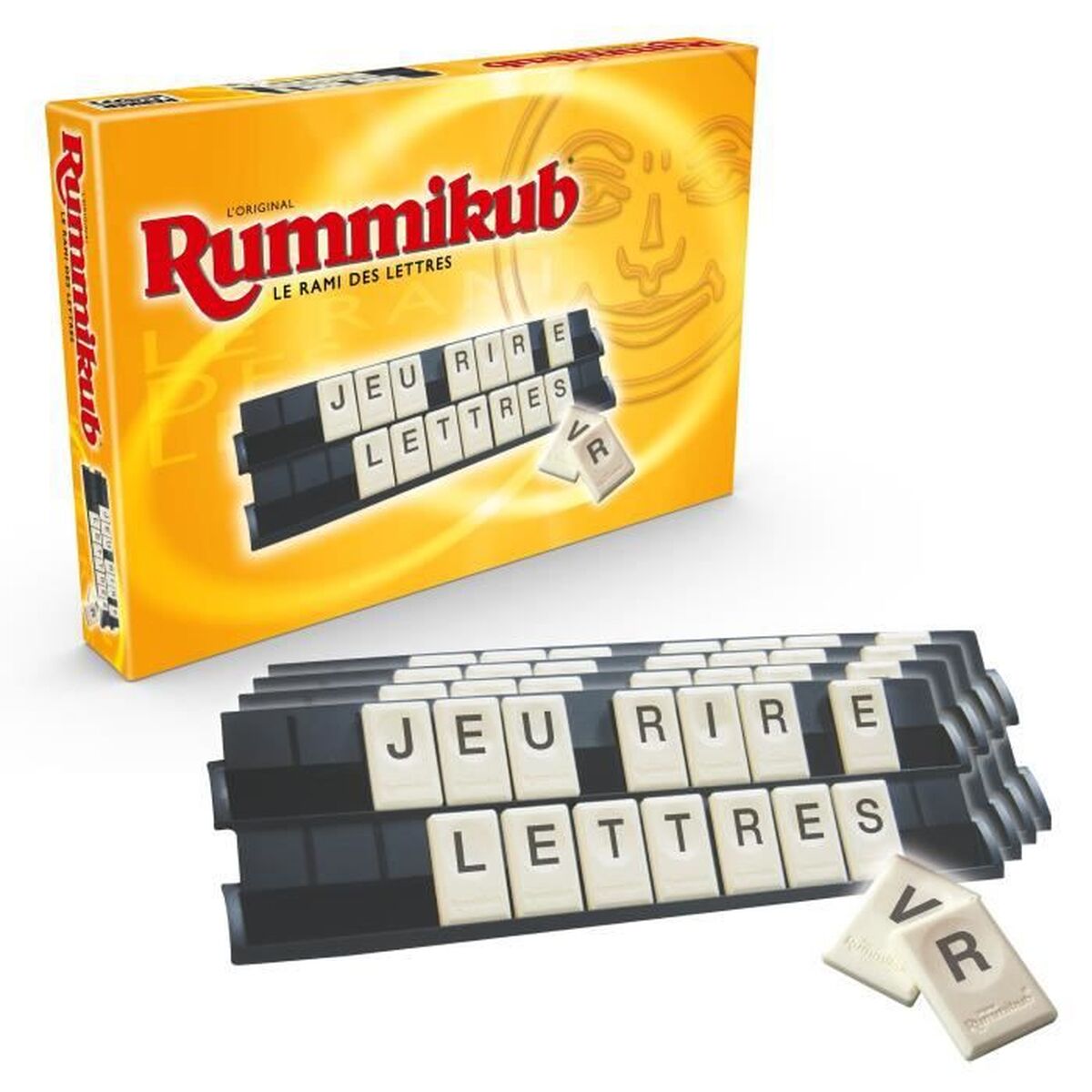 Board game Hasbro Rummikub Letters (1 Piece) (Refurbished A)