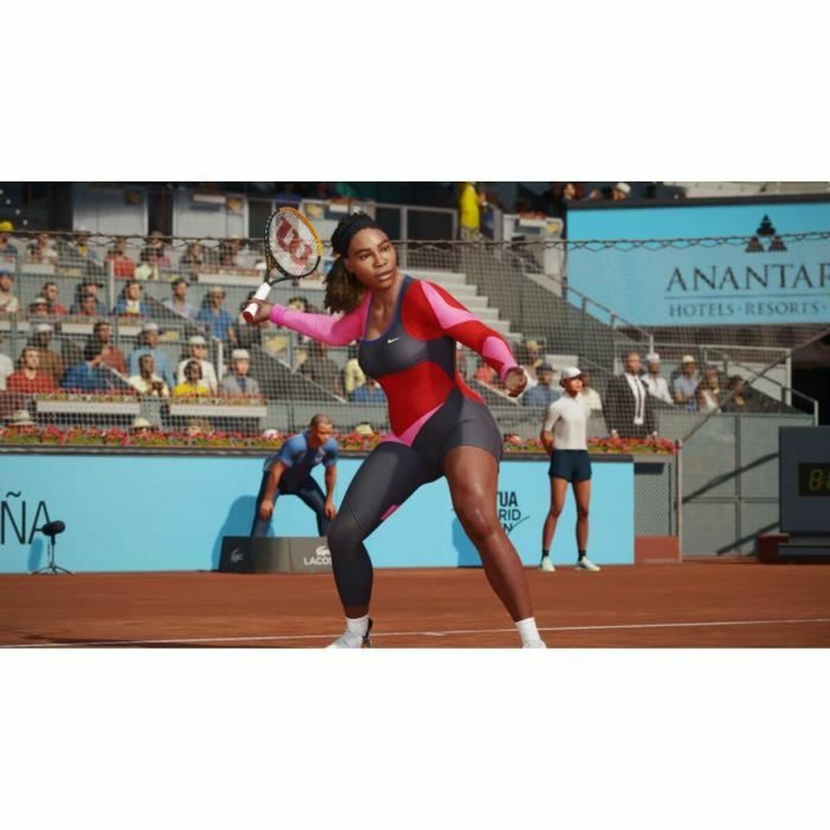 2K Games Playstation 5 Video Game 2K Games Top Spin 2K25 (Fr)