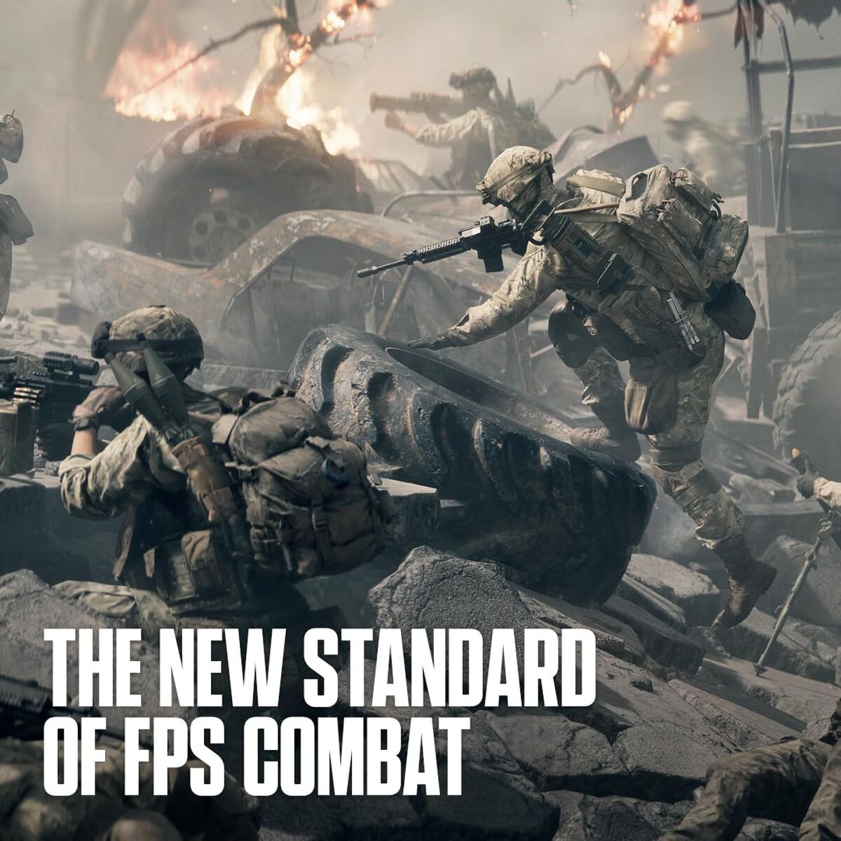 Electronic Arts Playstation 5 Video Game Electronic Arts Battlefield 6 - Ghost Edition