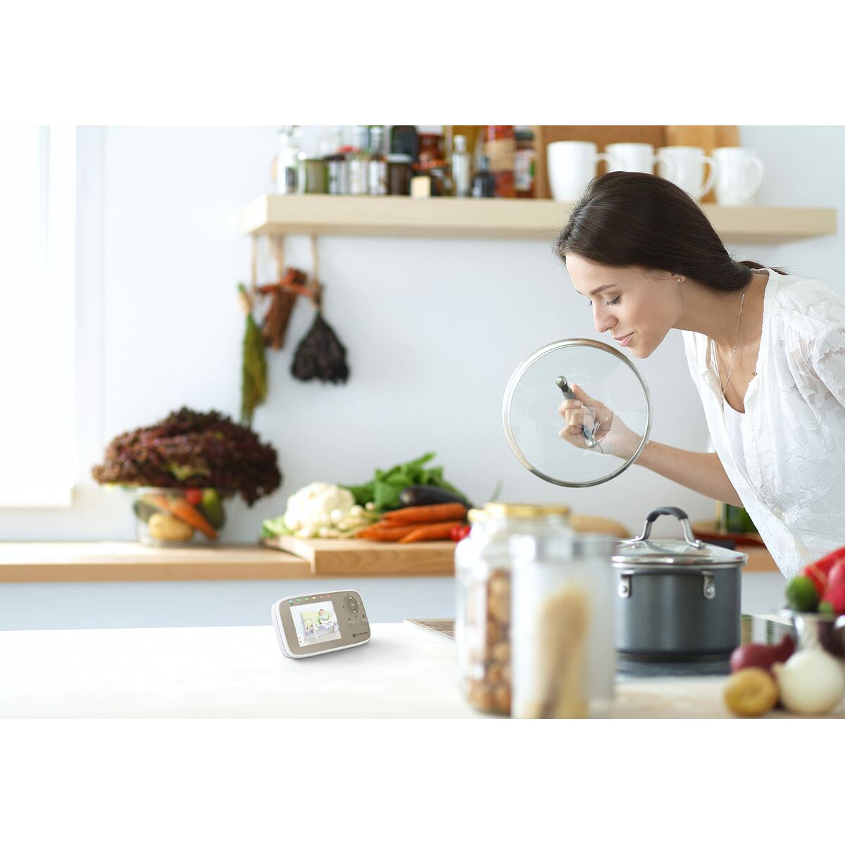 Motorola Baby Monitor Motorola