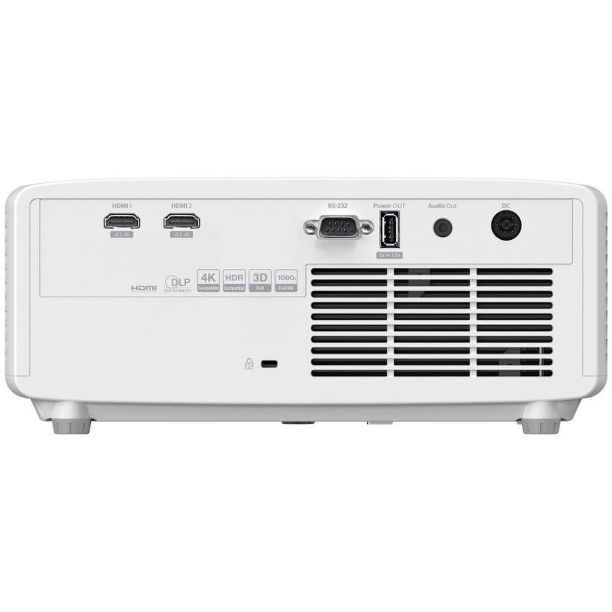 Optoma Projector Optoma Zh350 4500 Lm Full Hd 1920 X 1080 Px