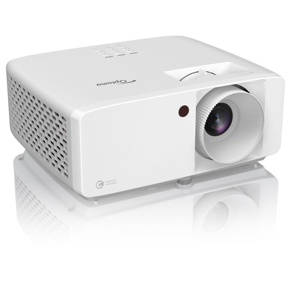 Optoma Projector Optoma Zh420 Full Hd 1920 X 1080 Px