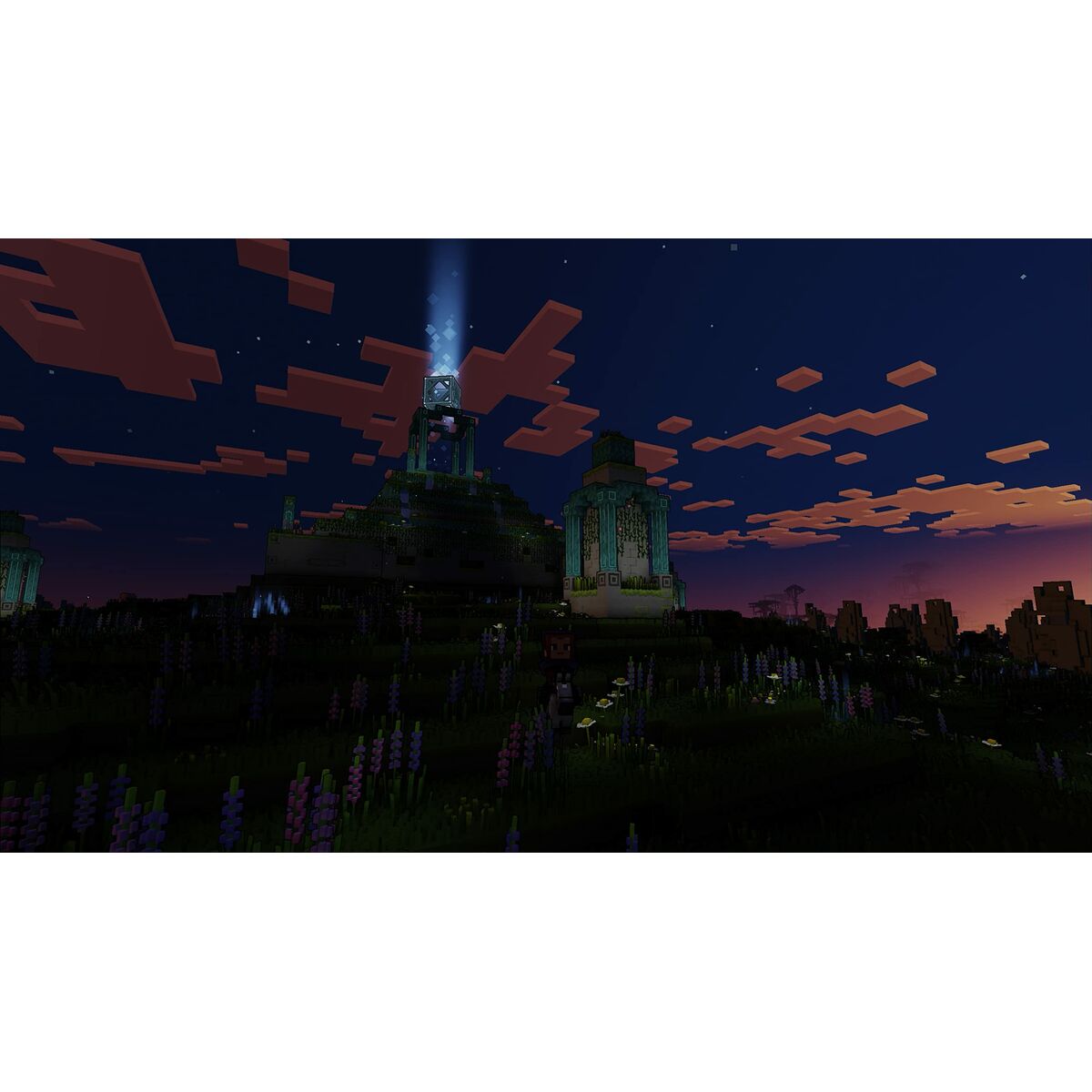 Mojang Studios Playstation 5 Video Game Mojang Minecraft Legends Deluxe Edition