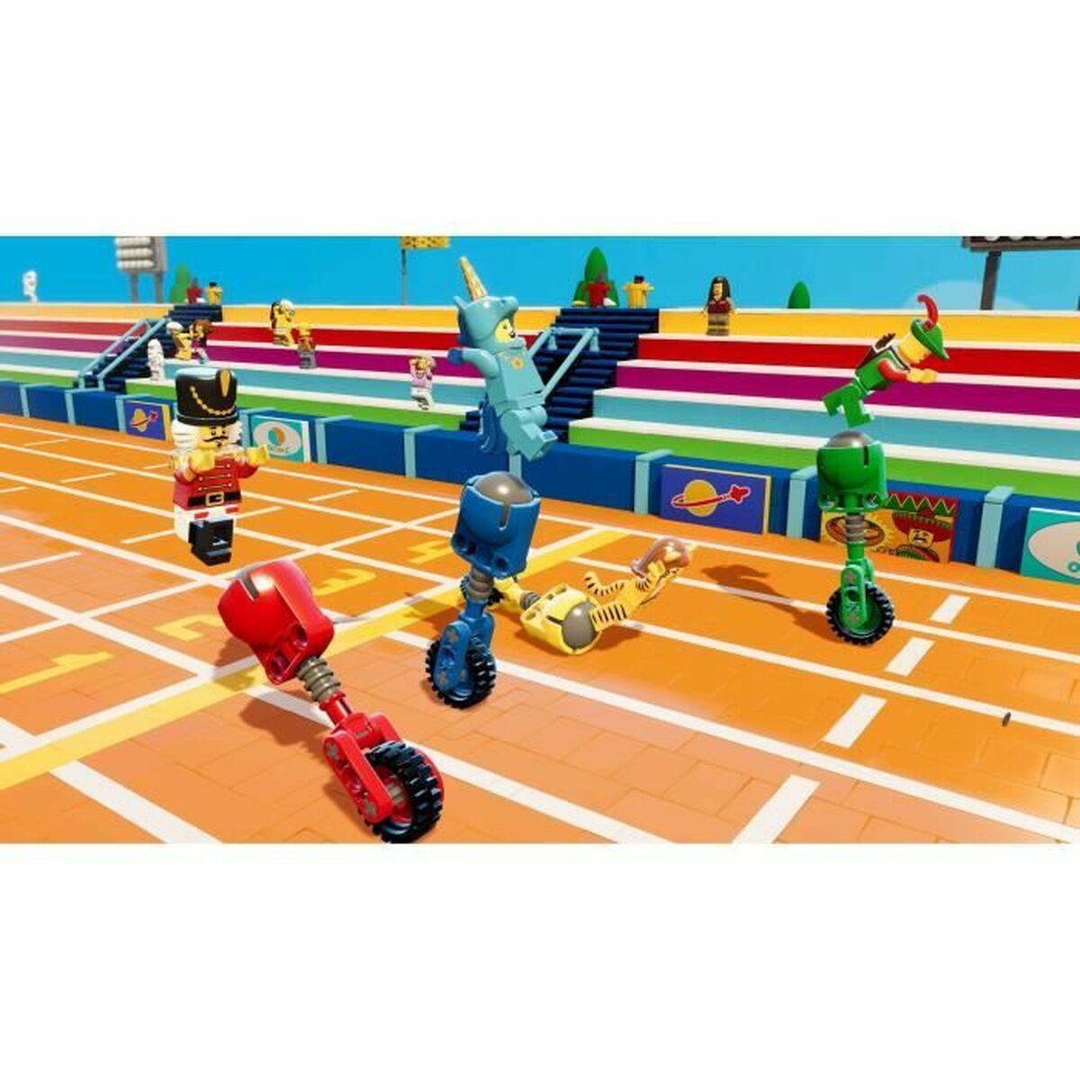 Just For Games Playstation 5 Video Game Just For Games Lego Party!