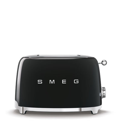 Smeg Toaster TSF01BLEU, 2 Rebanada(s) Black 950W — image 1