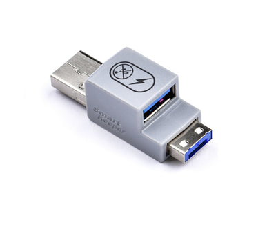 Smartkeeper UCL03DB Bloqueador Port USB Type a Blue Plastic — image 1