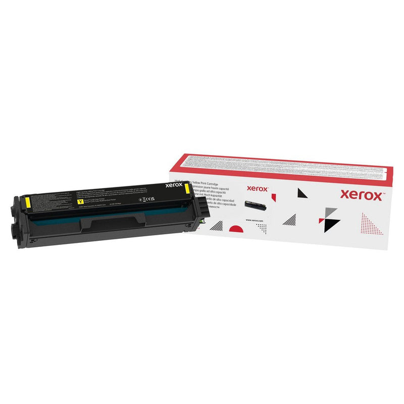 Xerox Toner Yellow 006R04394