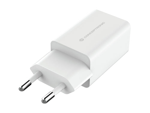 Conceptronic Wall Charger Althea 2x USB 5V a 12W — image 1