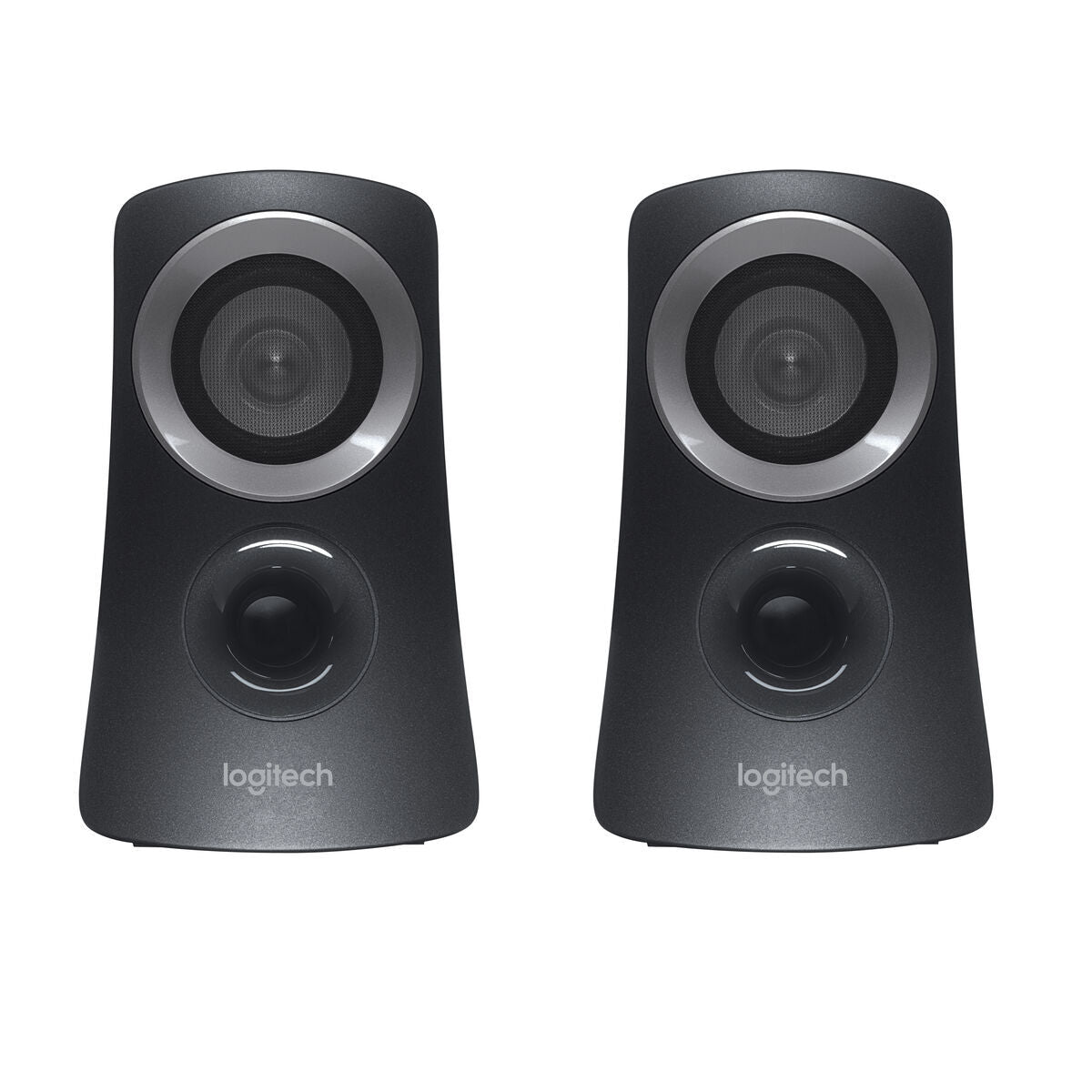 Logitech 2.1 Multimedia Speakers Logitech Z313 Black 25 W